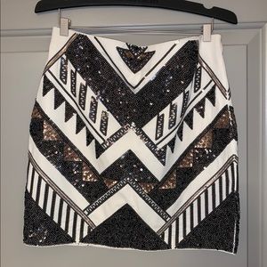 EXPRESS Sequenced Skirt